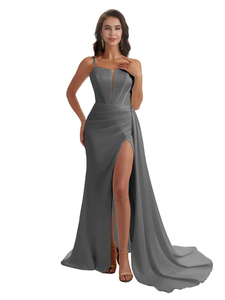 steel-grey