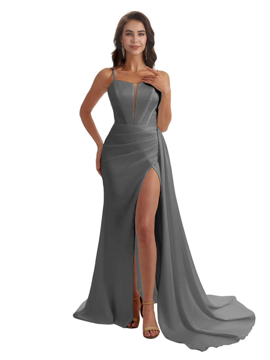 steel-grey
