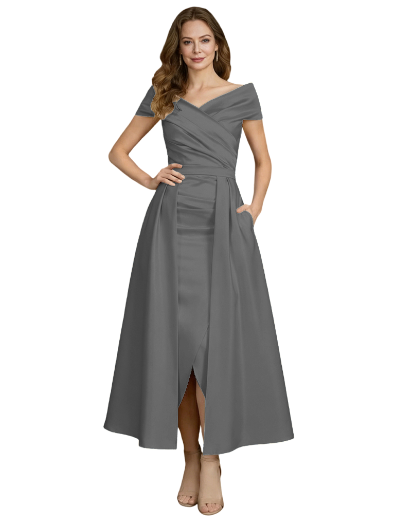 steel-grey