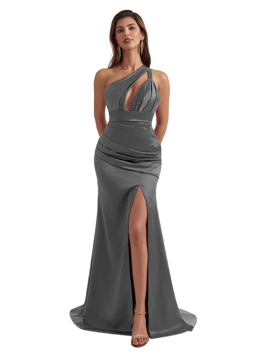 steel-grey