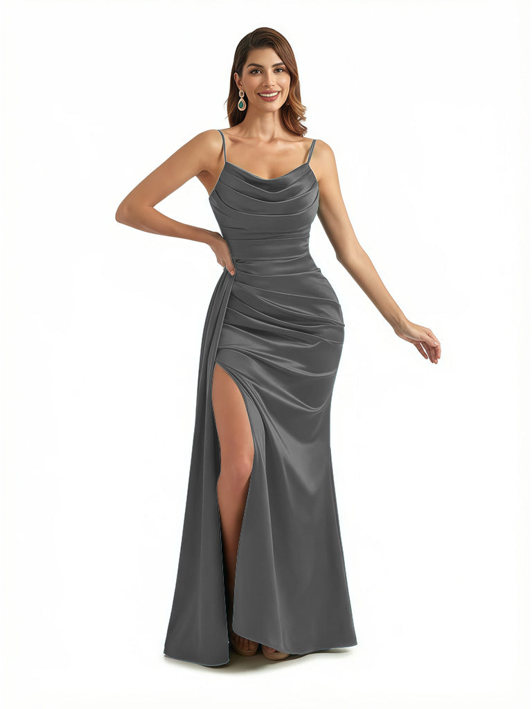 steel-grey