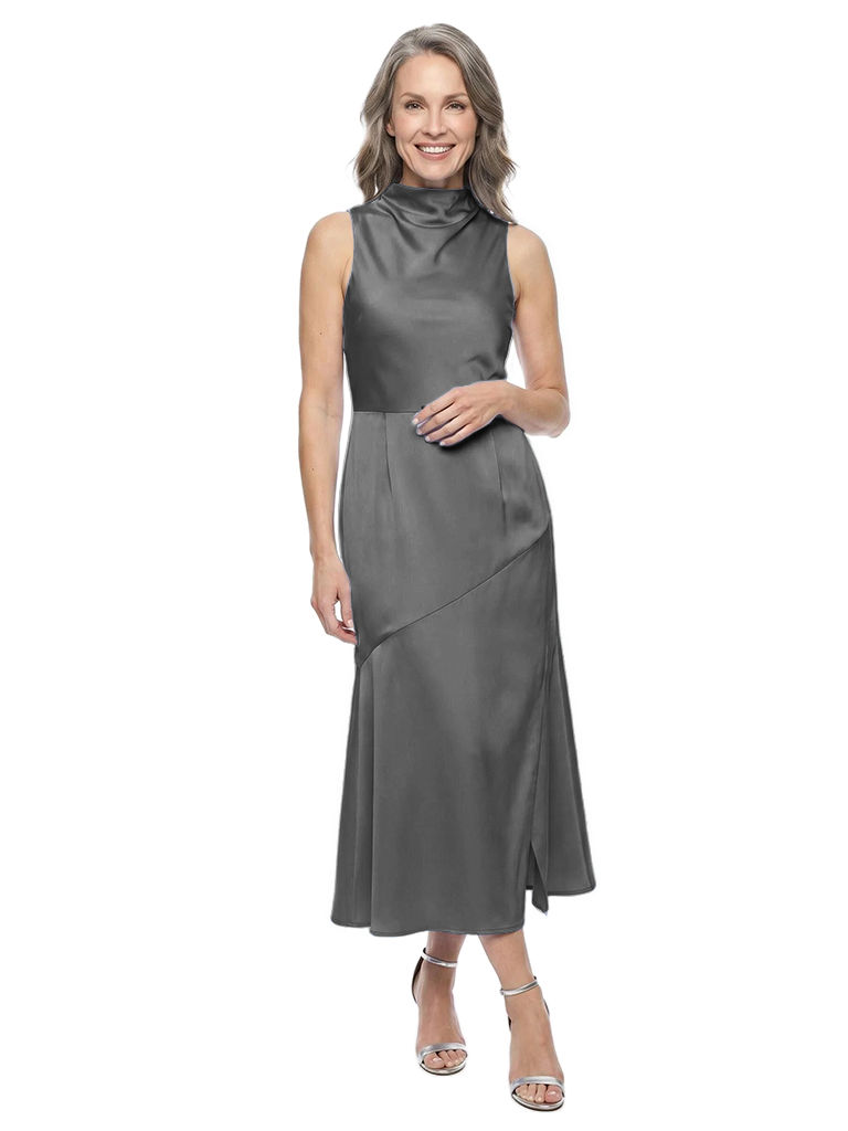 steel-grey