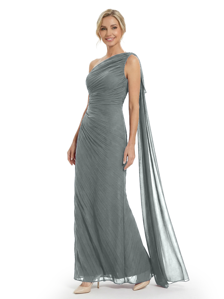 steel-grey