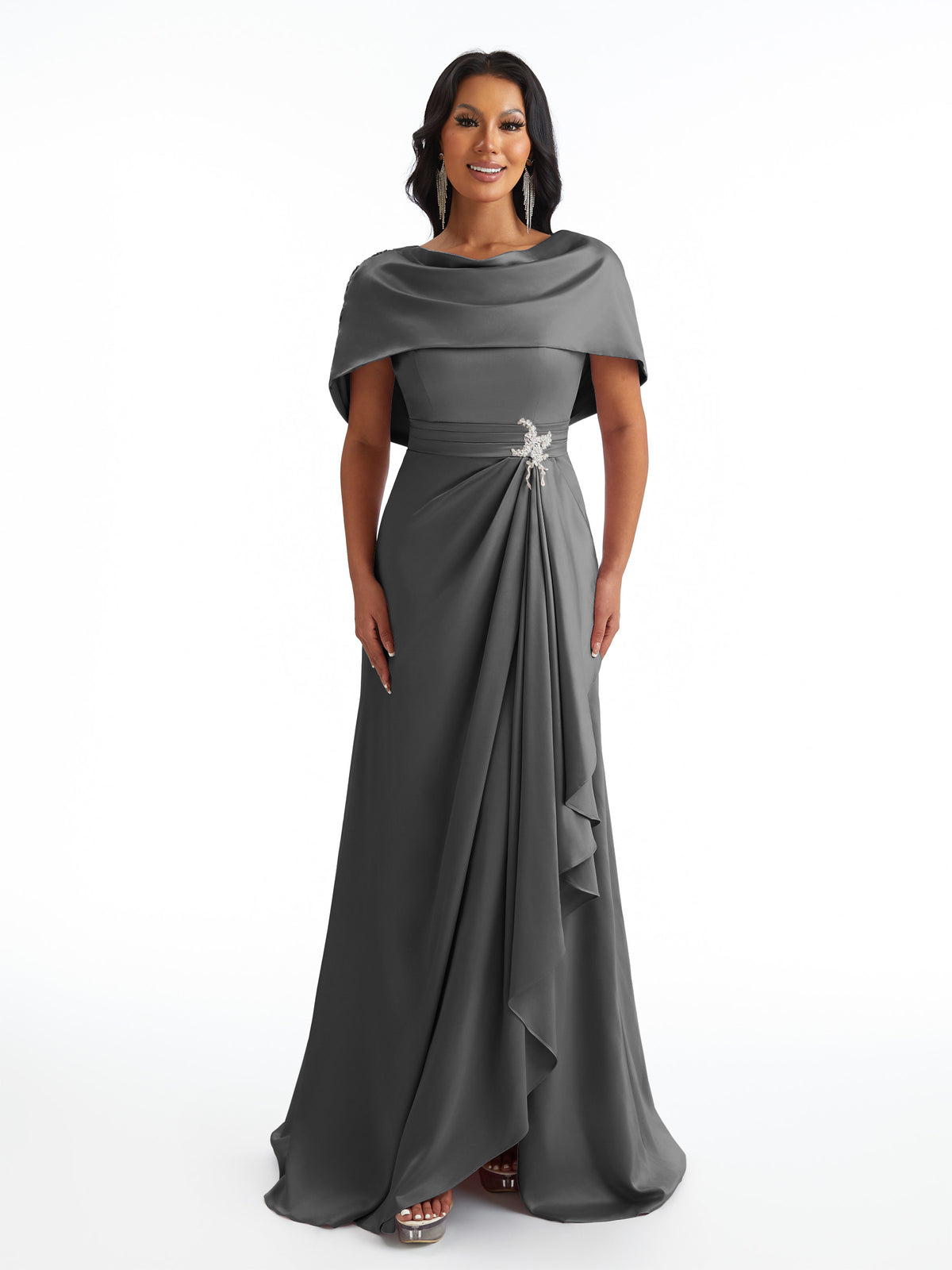 steel-grey