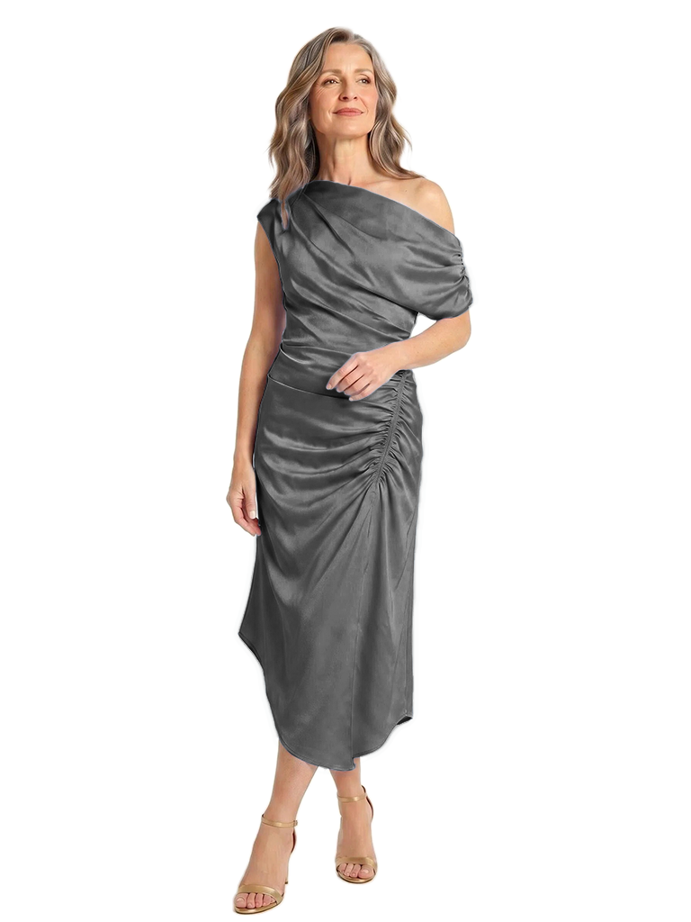 steel-grey