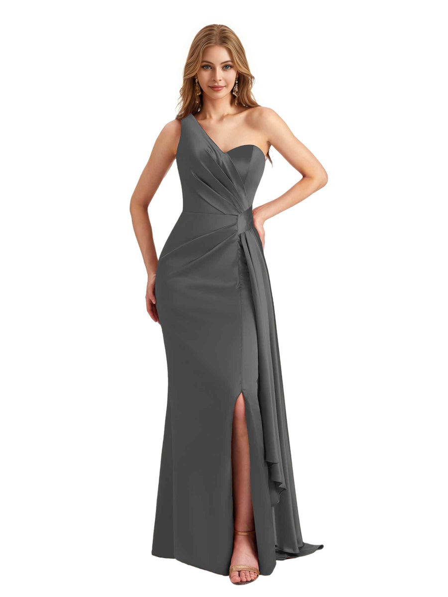 steel-grey