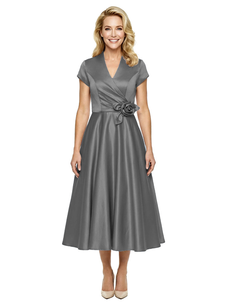 steel-grey