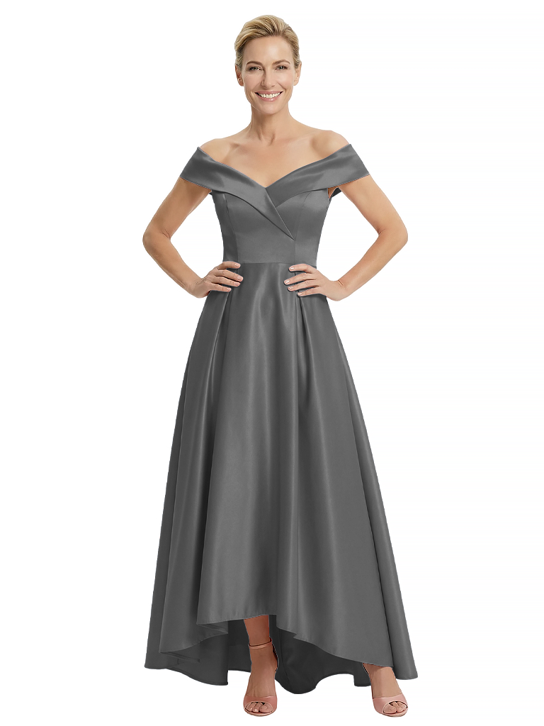steel-grey
