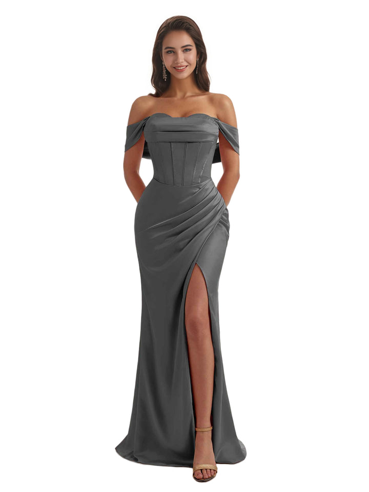 steel-grey