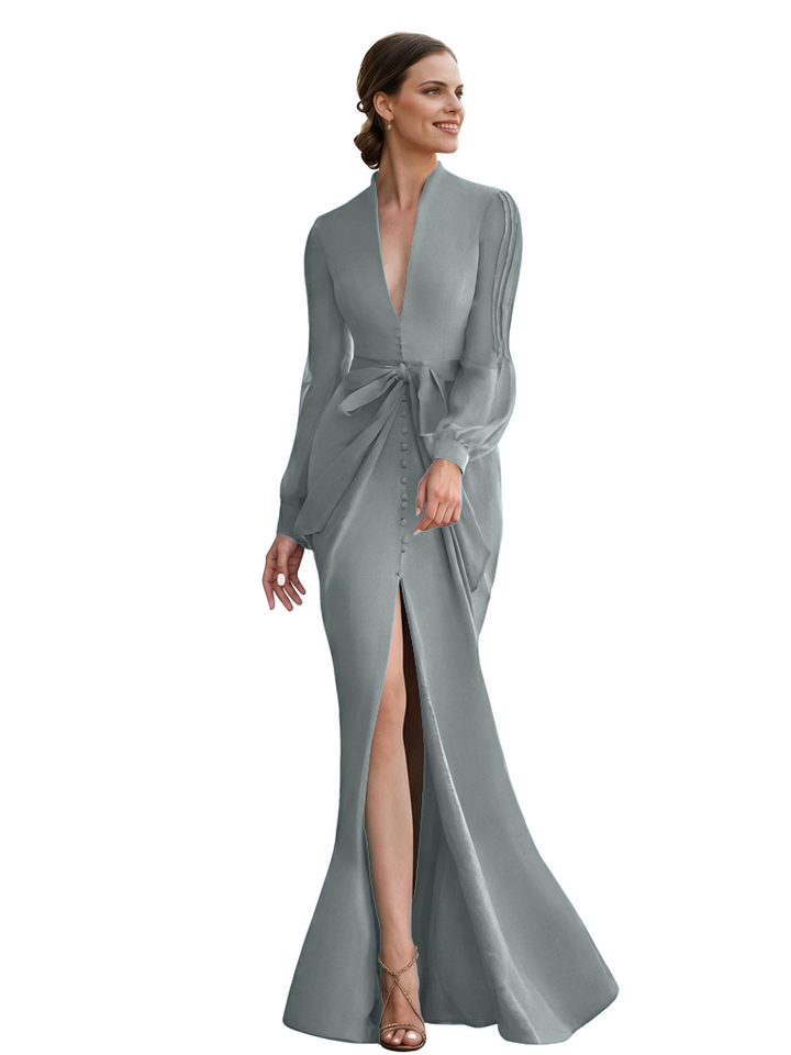 steel-grey