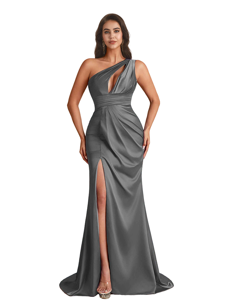 steel-grey