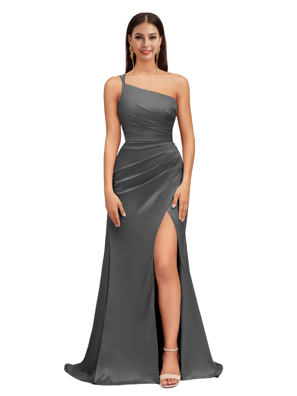 steel-grey