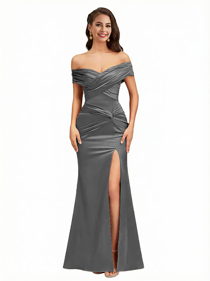 steel-grey
