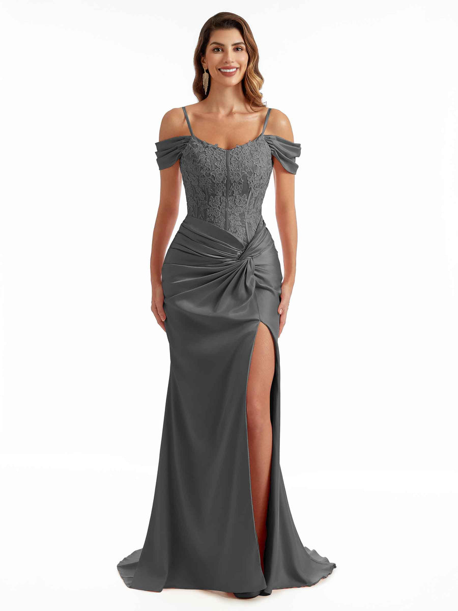 steel-grey