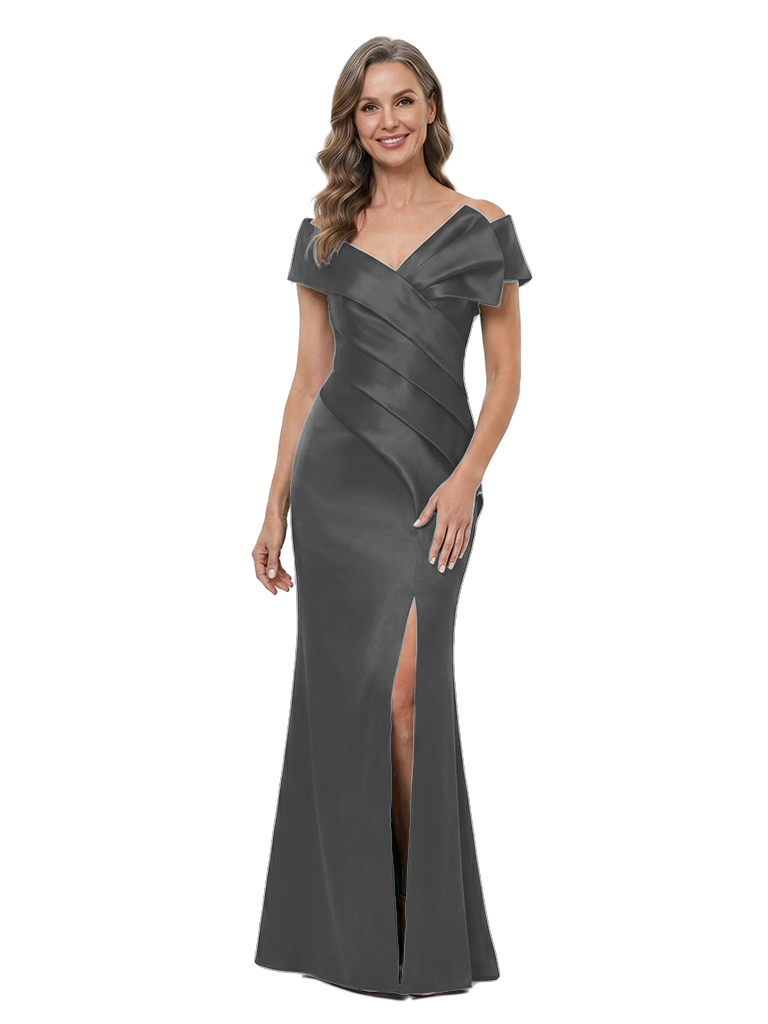 steel-grey
