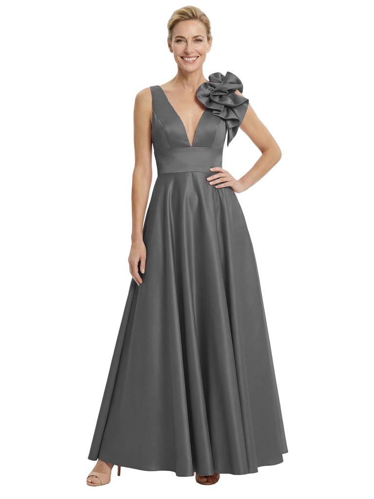 steel-grey