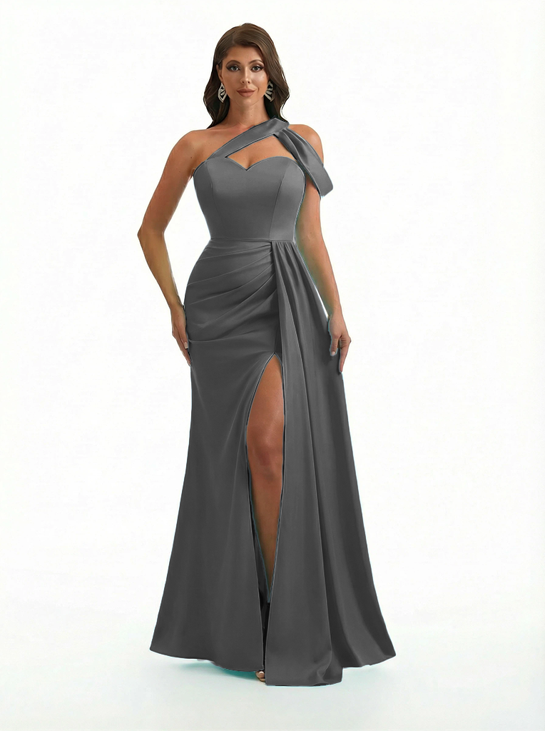steel-grey