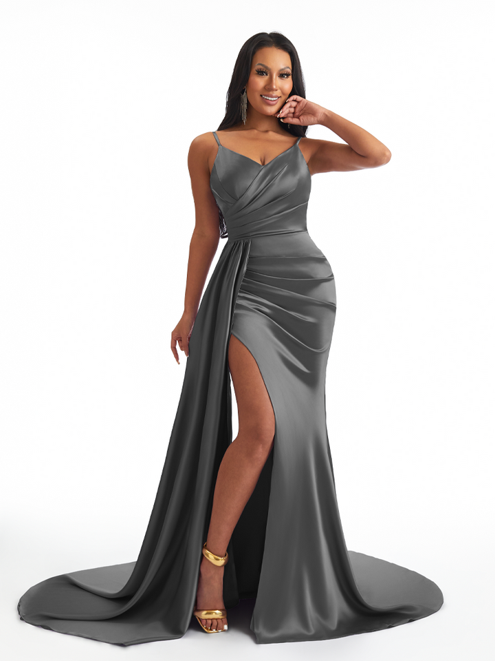 steel-grey