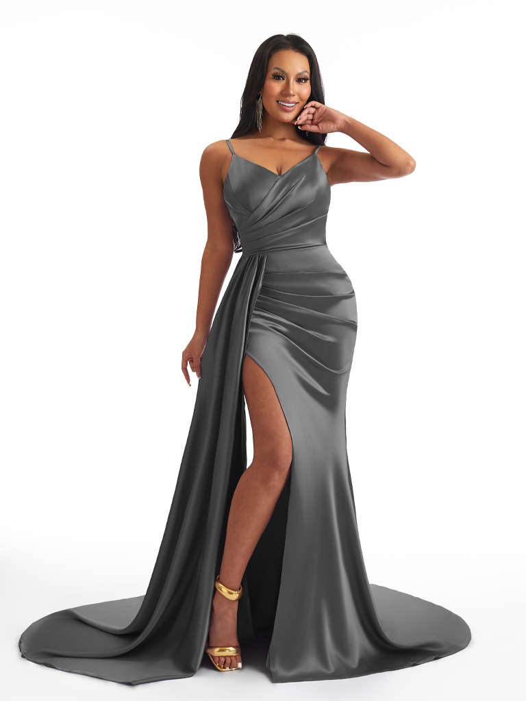steel-grey