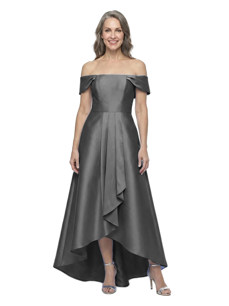 steel-grey