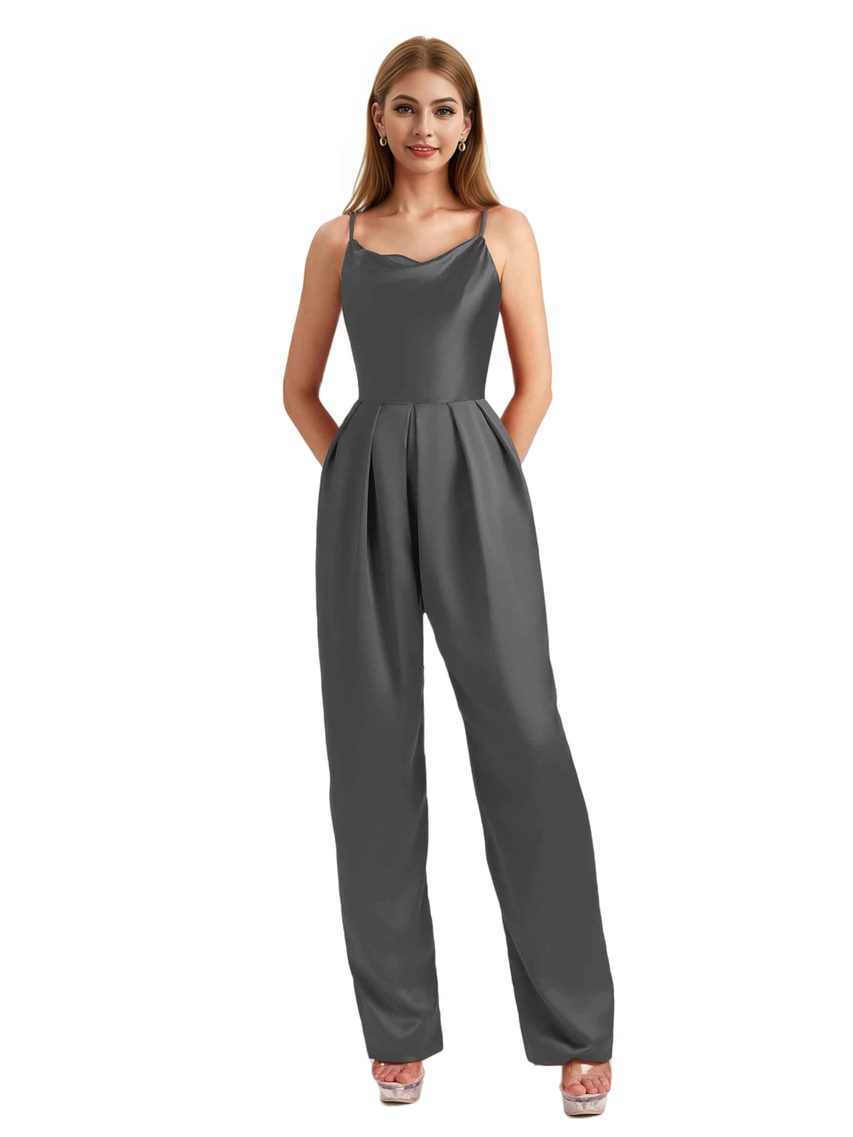 steel-grey