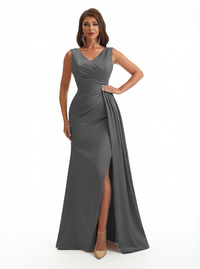steel-grey