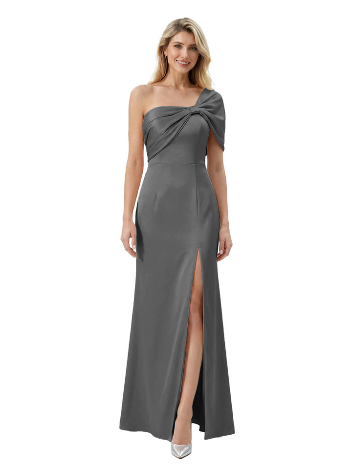 steel-grey