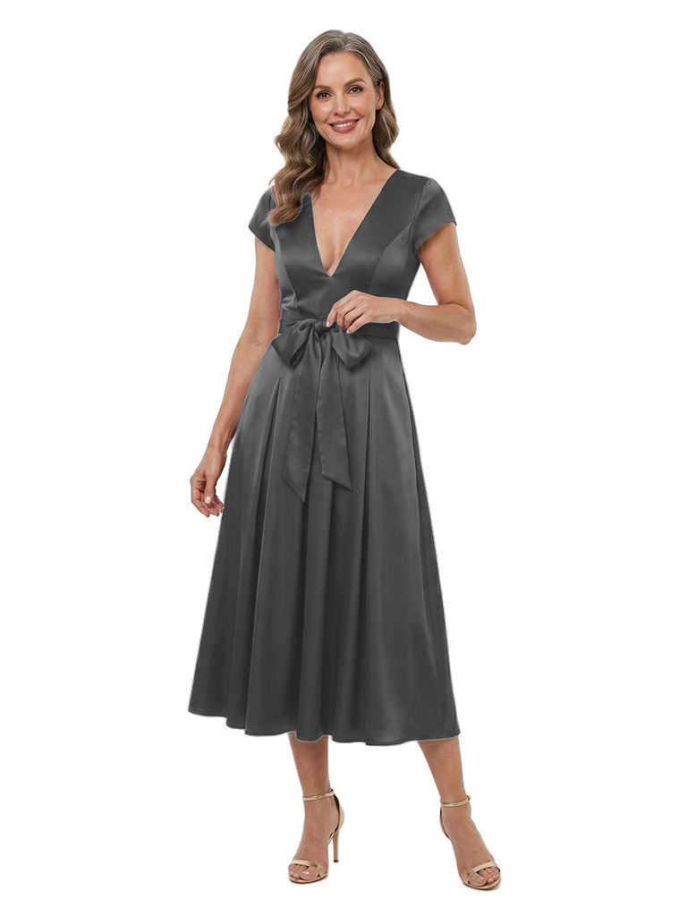 steel-grey