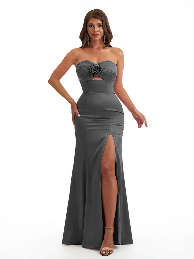 steel-grey