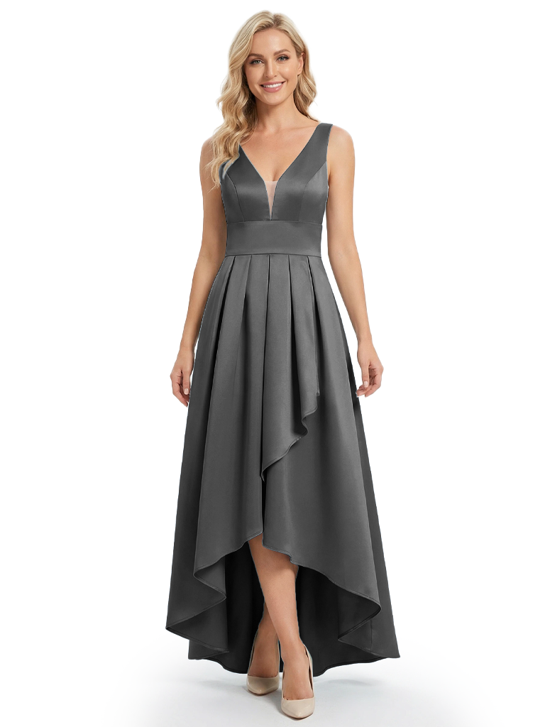 steel-grey
