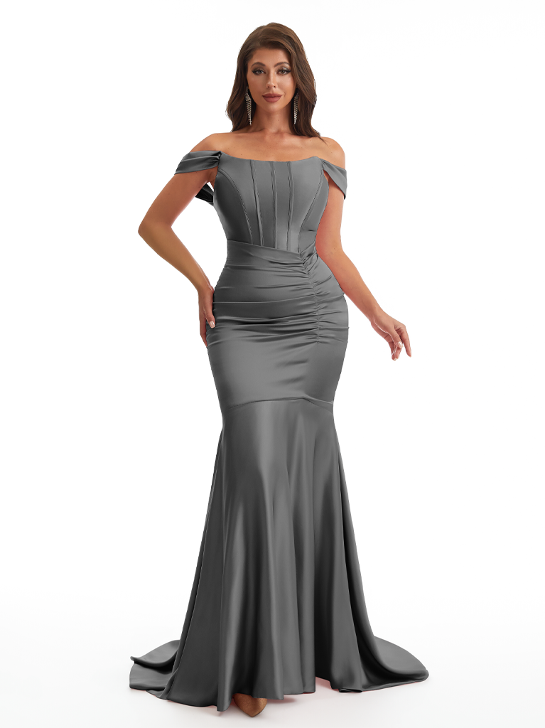 steel-grey