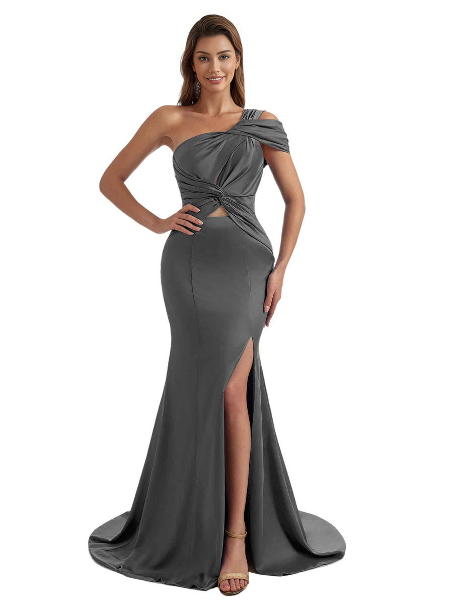 steel-grey