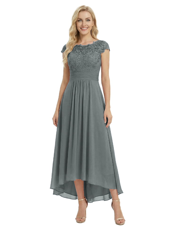 steel-grey