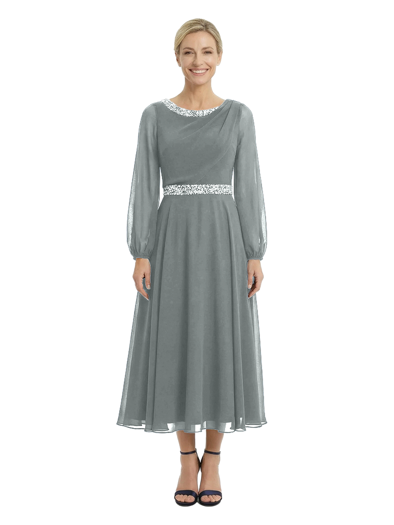 steel-grey