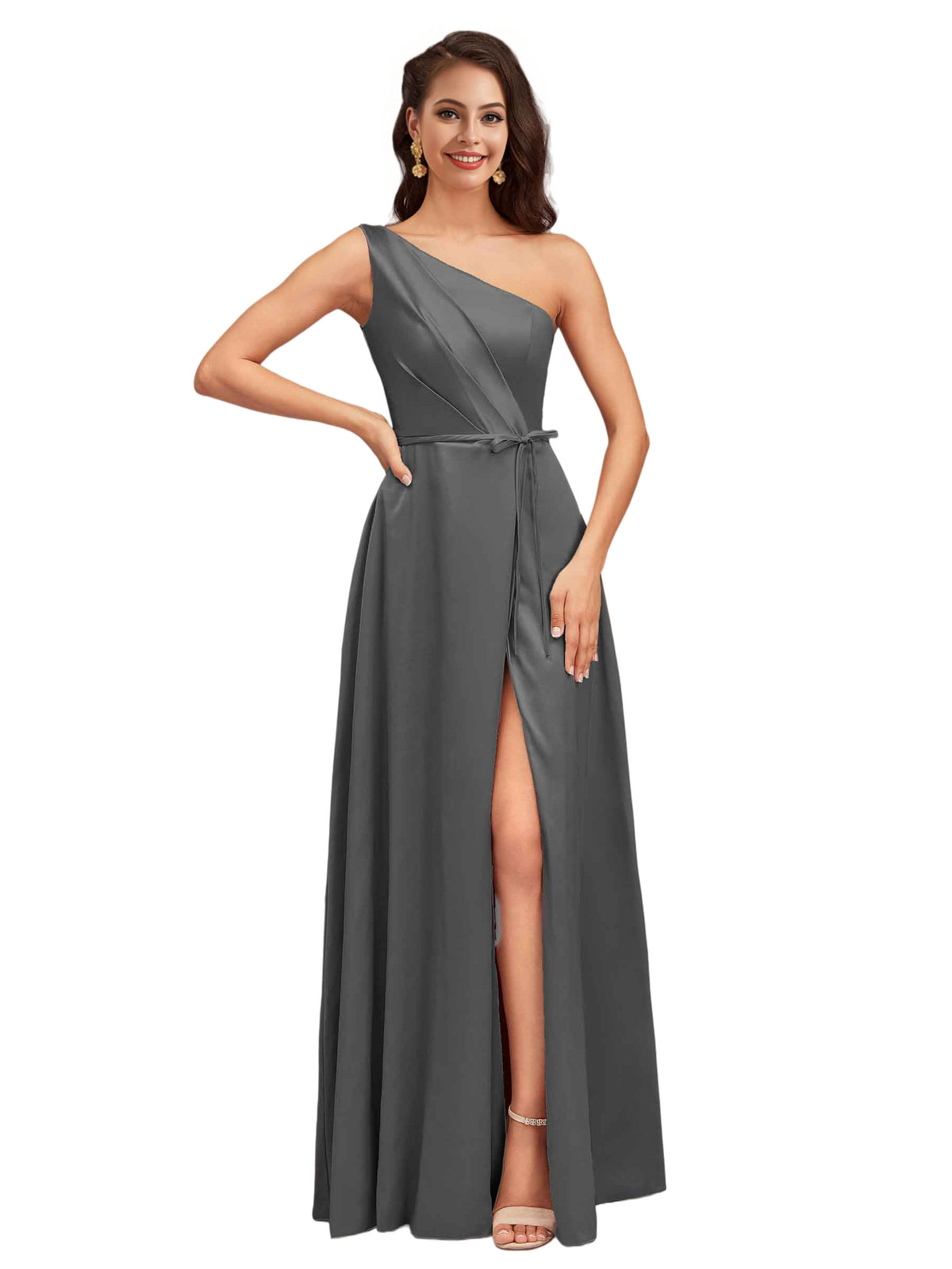 steel-grey