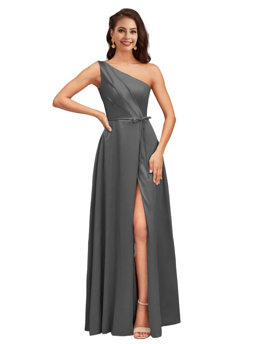 steel-grey