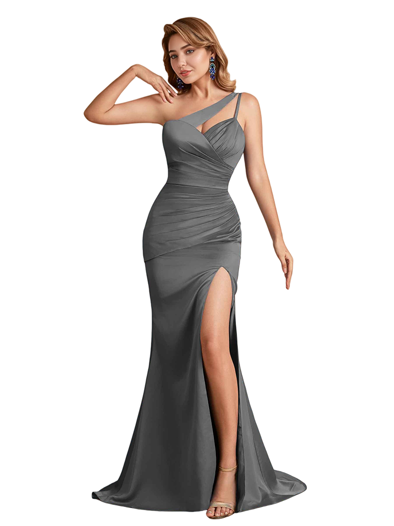 steel-grey