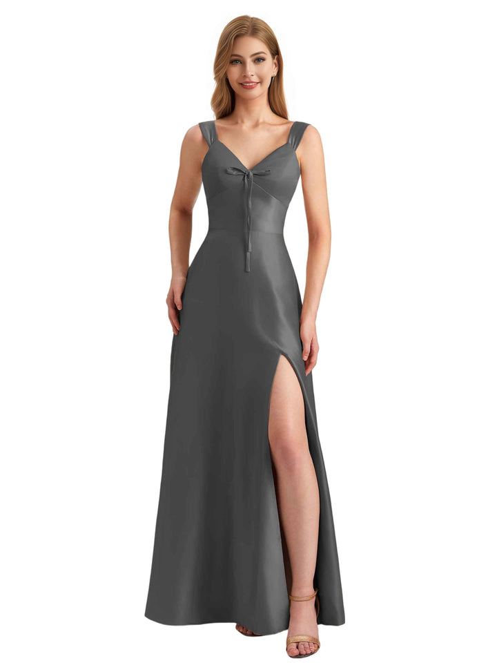 steel-grey