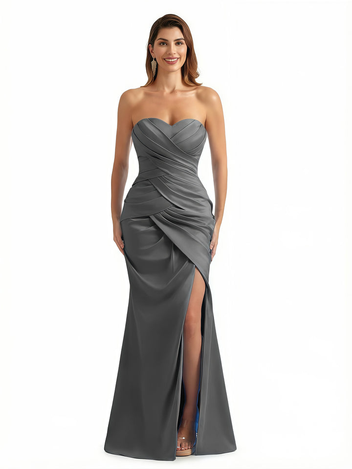 steel-grey
