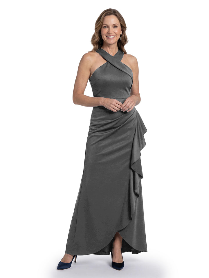 steel-grey