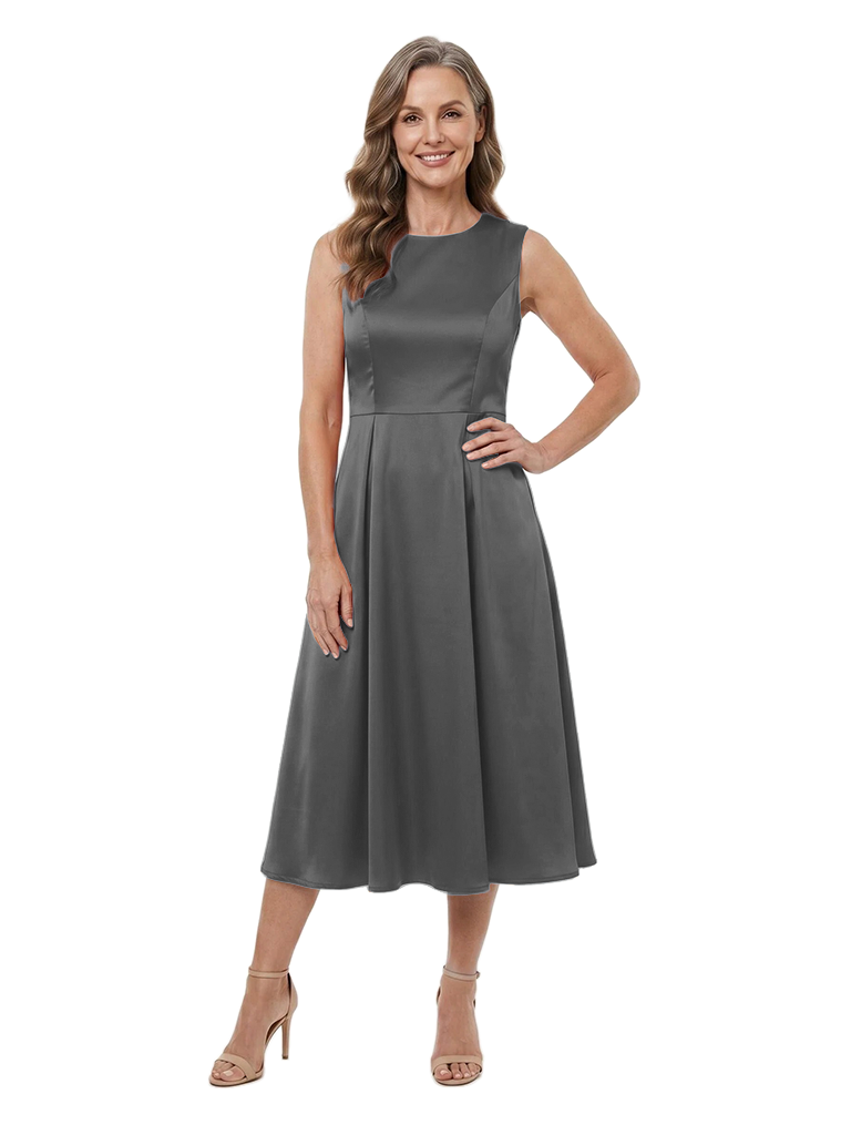 steel-grey