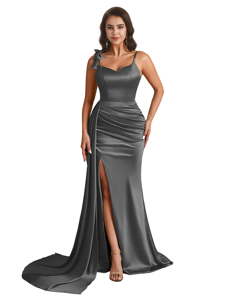 steel-grey