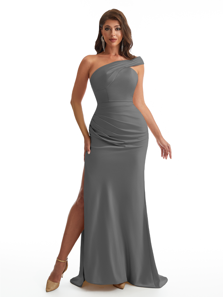 steel-grey