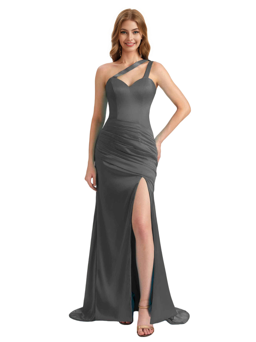 steel-grey