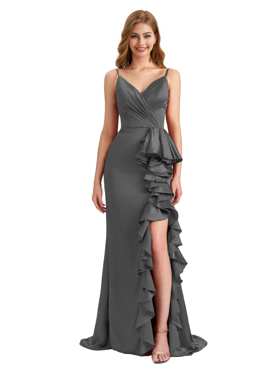 steel-grey