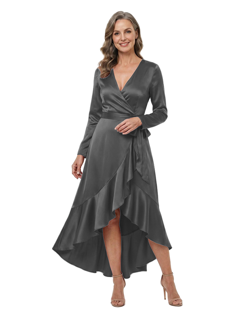 steel-grey