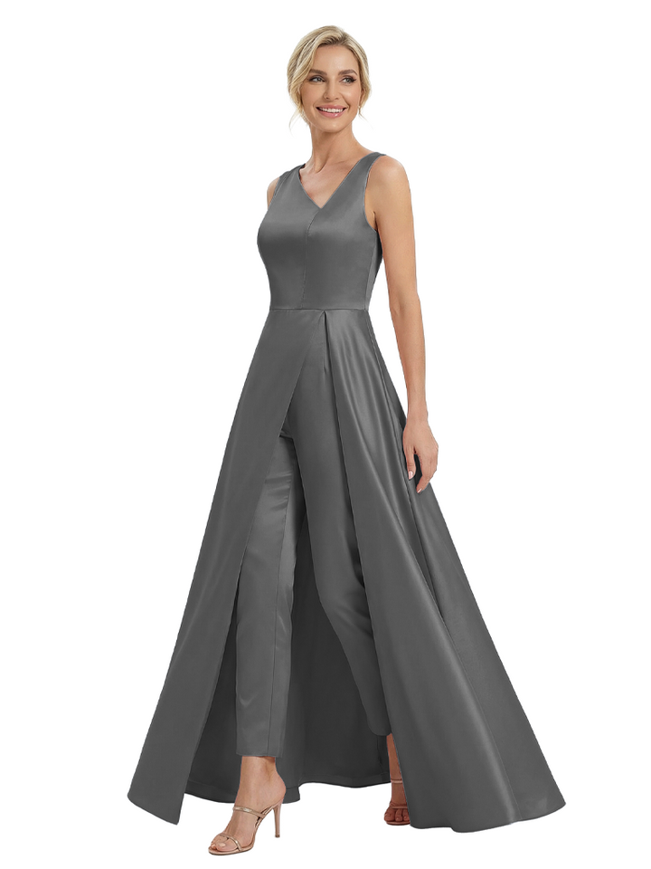 steel-grey