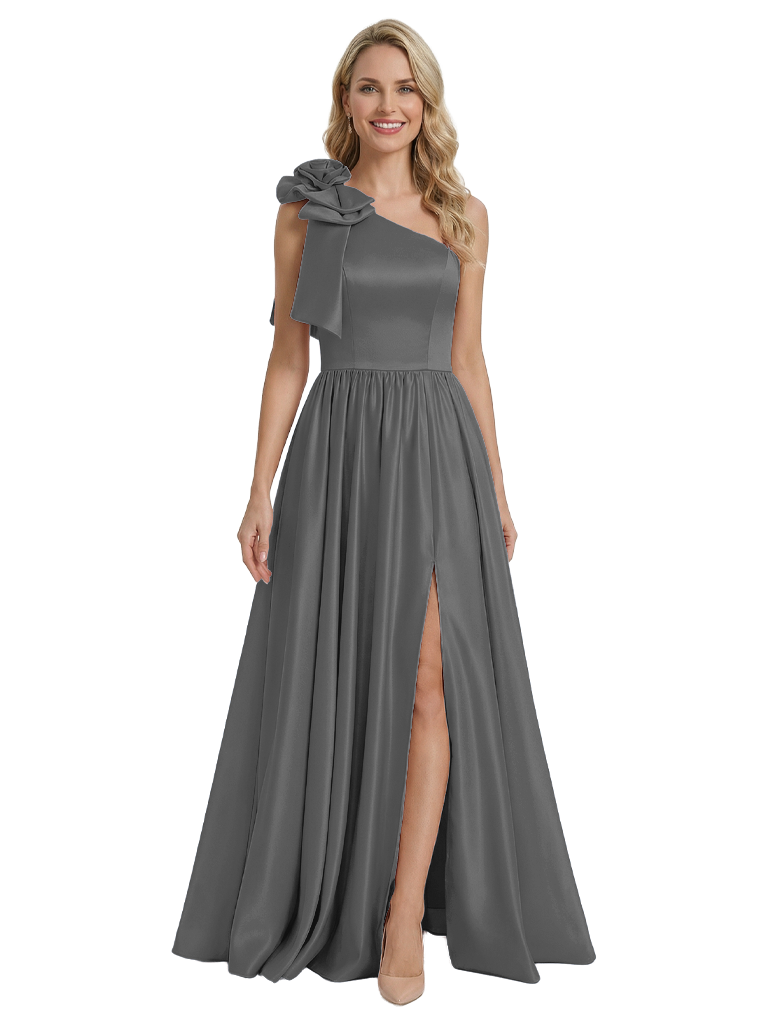 steel-grey