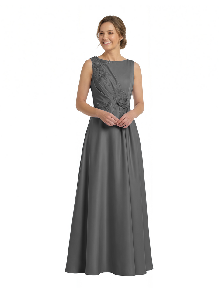 steel-grey