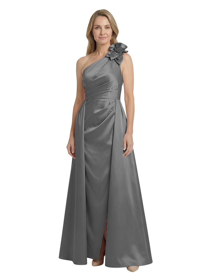 steel-grey